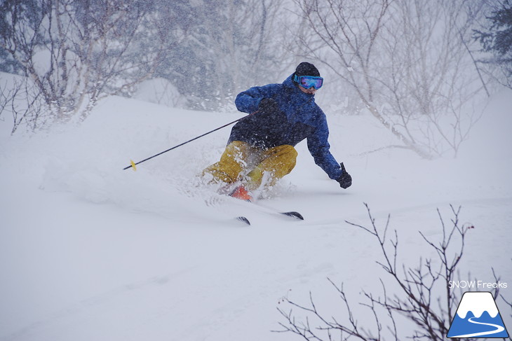 大雪山層雲峡黒岳ロープウェイスキー場 